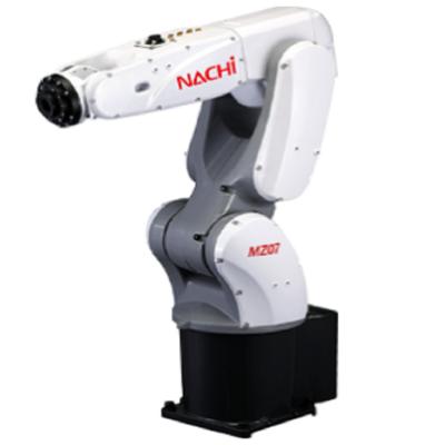 China Nachi MZ12-01 Stock 6 Axis Industrial Robot Automatic Equipment For Spot welding Robot en venta