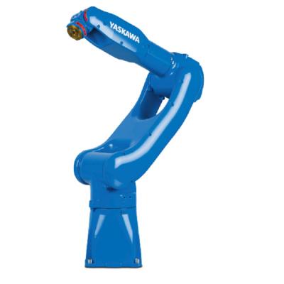 China YASKAWA MOTOMAN GP7 industrial Robot arm  6-Axis-Robot with 7 kg Payload  YRC1000micro controller en venta