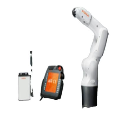 China KUKA  KR4 R600  With Welding Robot Machine Robotic Welding Robot en venta