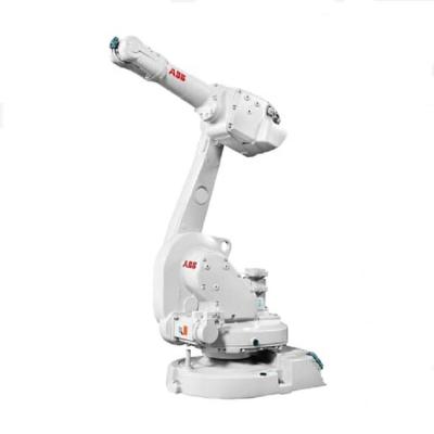 China 6 Axis Industrial robot arm IRB 1600 Highest performance Robot manipulator Payload 10kg  Reach 1450mm en venta