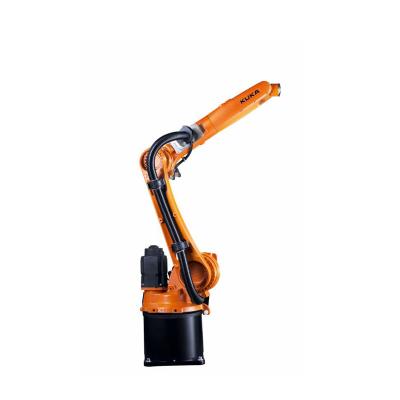 China KUKA  KR12 R1810  With Robot Track Rail Welding Robot Machine Mig Welding Robot en venta