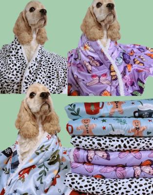 China Real Paw Boutique Using Ultra Soft Waterproof Fleece 100% Polyester Warmth Pet Sherpa Blanket For Dog for sale