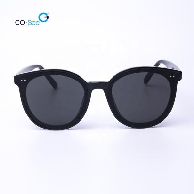 China China Wholesale PC Fashion Sunglasses Hot Selling High Quality Men's Driving Sunglasses With Custom Logo for sale