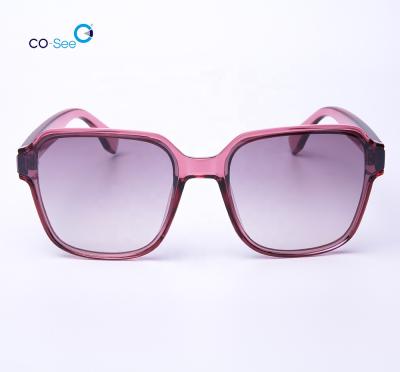 China Fashion Sunglasses Store Square Wholesale Oversized Fashion Lens One Piece Sunglasses for sale