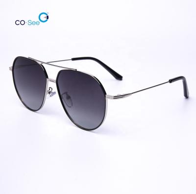 China Luxury Casual Eyewear TAC Polarized Colorful Sunglasses Men Women Sunglasses J91168 2020 Fashion New for sale