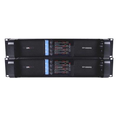 China Professional Power TD DJ Stereo Crown FP10000Q Stage 2U 4 Channel CH4 1350w Class Amplifier for sale