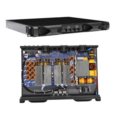 China 400w 500w 600w 700w Indonesia Cambodia Bangladesh Club/KTV/Stage Class D 1U 4 Power Four Channel Equalizer Max Amplifier Amplifier Tube for sale