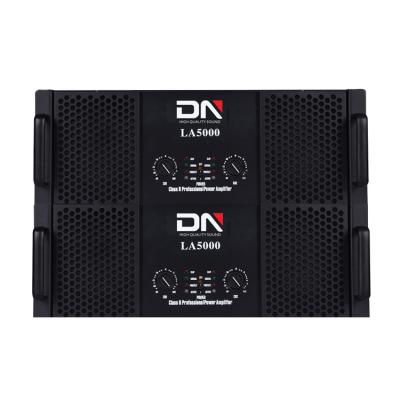 China Event / Hotels / Showrooms 4U Class H 2 Power Amp Two Way Audio Amplifier Professional 3200w 6000w 6400w 6500w for sale