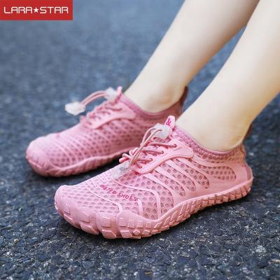 China Anti Slip Breathable Aqua Sock Women Barefoot Quick Dry For Lake Pool Beach Swim River Increasing Water Kayaking Surfing Shoes for sale