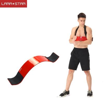 China Custom Weight Lfiting Wholesale Logo Weightlifting Arm Triceps Blaster Biceps Blaster Cast Iron Fitness Equipment for sale