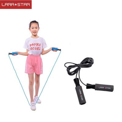 China Wholesale Custom Plastic PVC Jump Rope Kids Fitness Jump Rope Kids Foam Handle Jump Ropes Exercise for sale