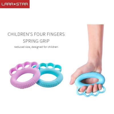 China ARM Silicone Rubber Hand Grip Ring Workout Strength Training for sale