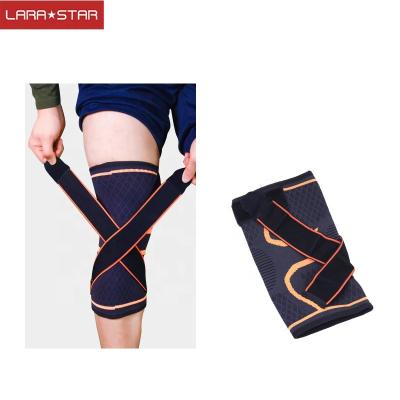 China Running Meniscus Injury Fitness Men and Women Knee Pads Summer Sports Elasticity Knee Breathable Basketball Knee Pads for sale