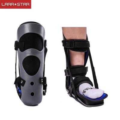 China Medical Adjustable Ankle Stabilizer Foot Support Foot Splint Ankle Fixation Postoperative Brace for sale