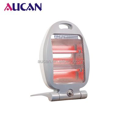 China Bedroom Fashion Portable Quartz Halogen Infrared Heater for sale