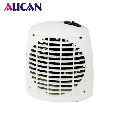 China Hotsale 1000W Hotel Mini Portable Fan Heater Mini Electric Heater With CE/ROHS/ERP Approval for sale