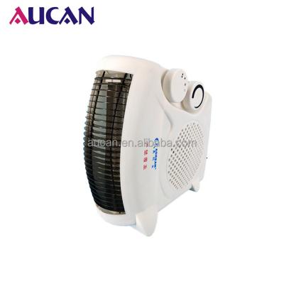 China Bedroom Fashion Household Portable Electric Fan Heater for sale