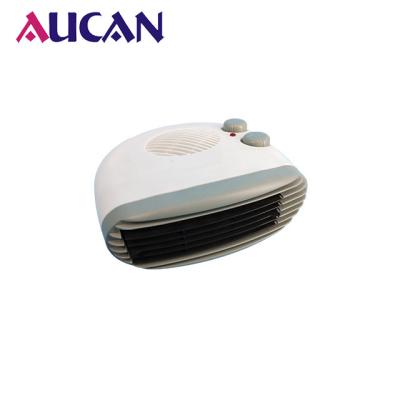 China Portable 2000W Mini Bedroom Electric Fan Heater for sale