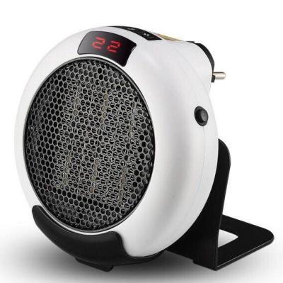 China Hotel Plug-in Portable Electric Heater for sale