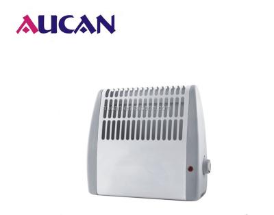 China New Design 500W CE/ERP/RoHS Mini Portable Heater Free Standing Convector Heater for sale