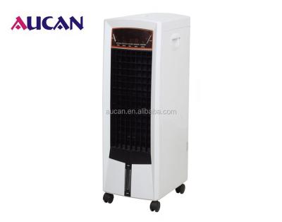 China Lower Noise Energy Saving Electric Room Air Cooler 65W for sale