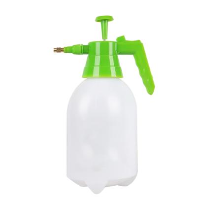 China Plastic Spray Bottle Easy Manual Pressure Operation Watering Pot Garden Irrigation Spray Bottle Large Capacity Water Pot for sale