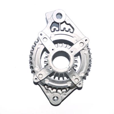 China ADC-12 or Aluminum Alloy Engine Starter Tip Cover Auto Parts XL-J59 Anodic Oxidation Customized Mount for sale