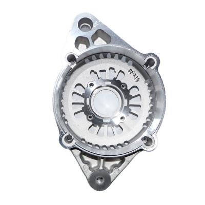 China ADC-12 or Customized Sandblasting ADC-12 or Customized Die Casting Starter Motor Auto End Cap Cover for sale