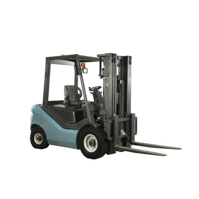 China Building Material Shops Hot Selling Forklift Lead Acid Batteries Electric Forklift With Battery for sale