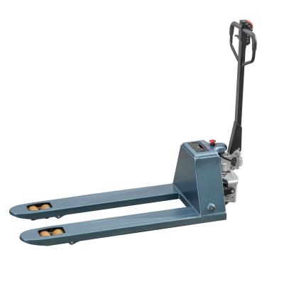 China Building material shops china factory foldable pallet truck hand pallet truck for sale