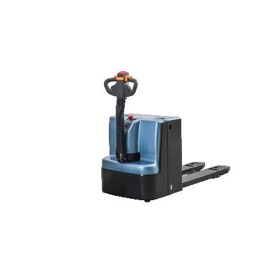 China Royal Corrosion Protection 2500kg Hand Pallet Truck Electric Liting Tools Jack Pallet Truck for sale