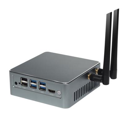 China For Win 11 Ports WiFi6 BT5.2 PCIE Gamer Mini GEN 4 Display PC i5 11th PC Desktop NUC Gamer Mini PC Type-C for sale