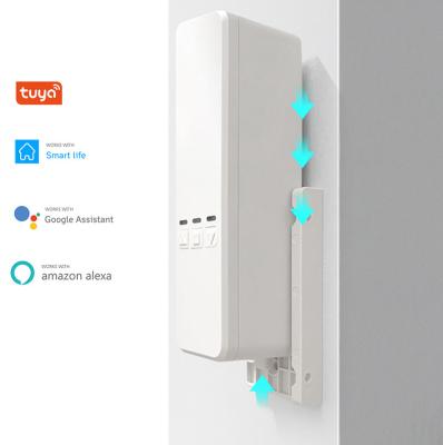 China American Style Hot Sell Good Price Home Automation System Smart Life Tuya Wireless WiFi Blinds Curtain Chain Motor With App Control for sale