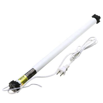 China Wireless App Remote Control Best Quality Cheap Price Ac 110-230v Voltage Tubular Motor For Roller Blinds for sale