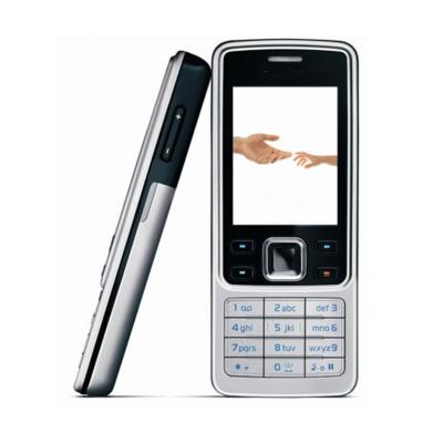 China Dual SIM Card Wholesale Original Unlocked used phone the current aa for Nokia 6300 for sale