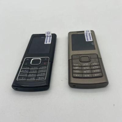 China Original Dual SIM Card Wholesales Hot Selling Cheap GSM Open Cell Phone 6500 Classic Bar GSM Mobile For Nokia 6500c Handset for sale