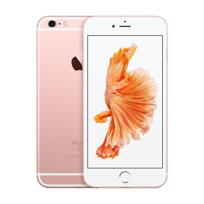 China Dual SIM Card iPhone6sPlus Used Phone 6s Plus US American Hong Kong Original Used Version 128gb For iPhone6s Plus for sale