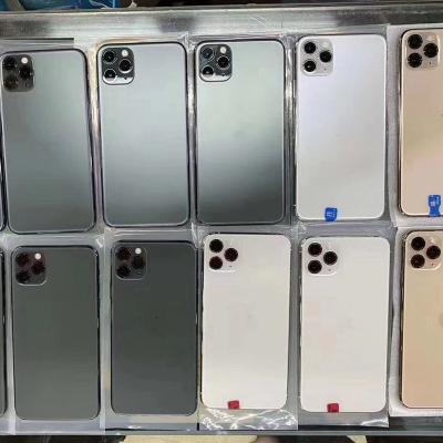 China Doubles Lots of Used Mobile Phones SIM Card Wholesale in New UK Original iphone 13 Pro Max Original Phone 512 for sale