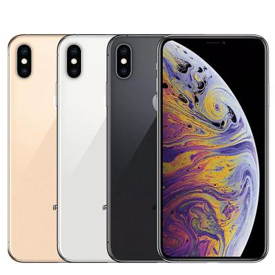 China Wholesale Dual SIM Card Smart Used Phone For Cheap Refurbished iPhone X/XR/XS/XS Max Used Phones To iphone Unlocked Original Smart Phones for sale