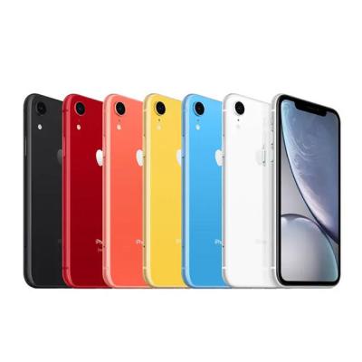 China Dual SIM Card High Quality Durable High End Stylish Used Phones 64GB 128GB Refurbished Second Hand Mobile Phone For iPhone X XS XR for sale