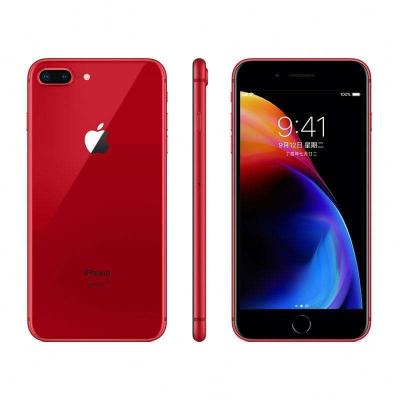 China Dual SIM Card Used Mobile Phone for Iphone used 7 7plus 8 8plus red used 64 gigabyte grade mobile phone for Iphone 7 8 plus for sale