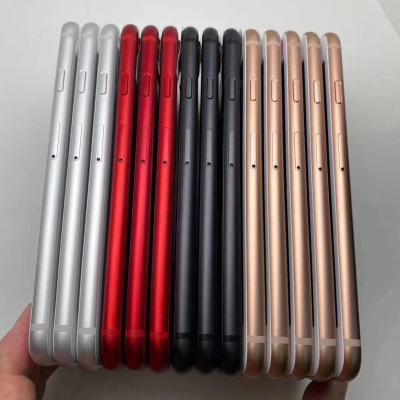 China Dual SIM Card Quality Assurance 5.5 Inch Second Hand Mobiles AA Stock Used Phones For Apple Iphones for sale