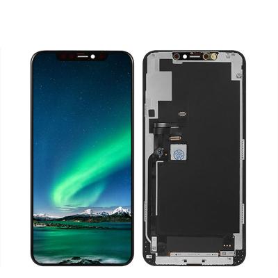 China Mobile Phone LCDs Parts 11/11p Replacement Parts 11/11p LCD / Mobile Phone Screen Display Assembly FOR IPHONE LCD for sale