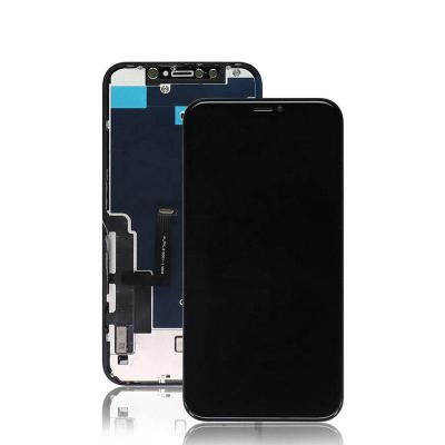 China For iPhone XS Max For Phone Touch Screen For iPhone X XS MAX Screen Original Replacement Doul Sim Part for sale