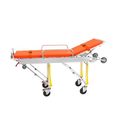 China Emergency Stretcher Stretcher For Ambulance Transfer Online Technical Support for sale