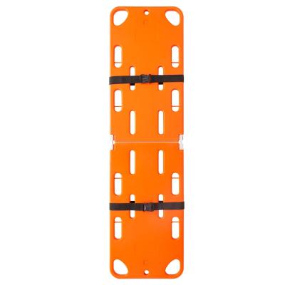 China Long Foldable Wholesale High Strength Engineering Spine Board Plastic Folding Price for sale