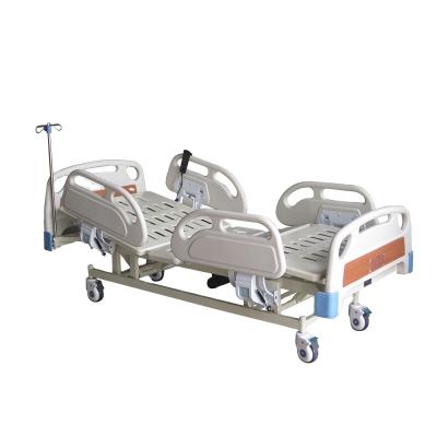 China 3 Funtions Electric Hospital Bed With Three Functions Electric Hospital Bed for sale