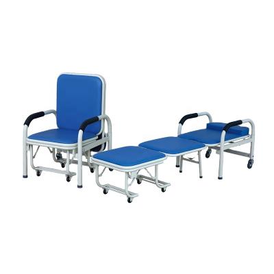 China Modern Multifunctional Accompany The Chair Commercial Furniture Hospital Chair for sale