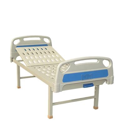 China Hospital Bed 2 Hours Drive To SHANGHAI Manual Hospital Bed Hospital Bed for sale