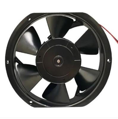 China High quality industrial industrial equipment factory price SZR17238B1H 172x150x38mm AC axial fan with 2200/2500 rpm speed and 46/51 sound level for sale